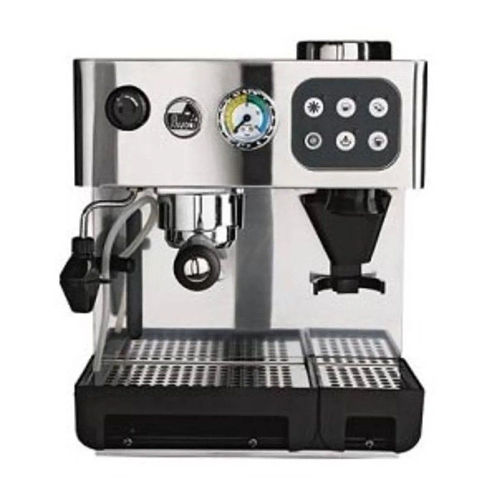 La Pavoni Domus Bar Dosata DED- La Pavoni Domus Bar Dosata D, Witgoed en Apparatuur, Espresso apparaat, Refurbished, Gemalen koffie
