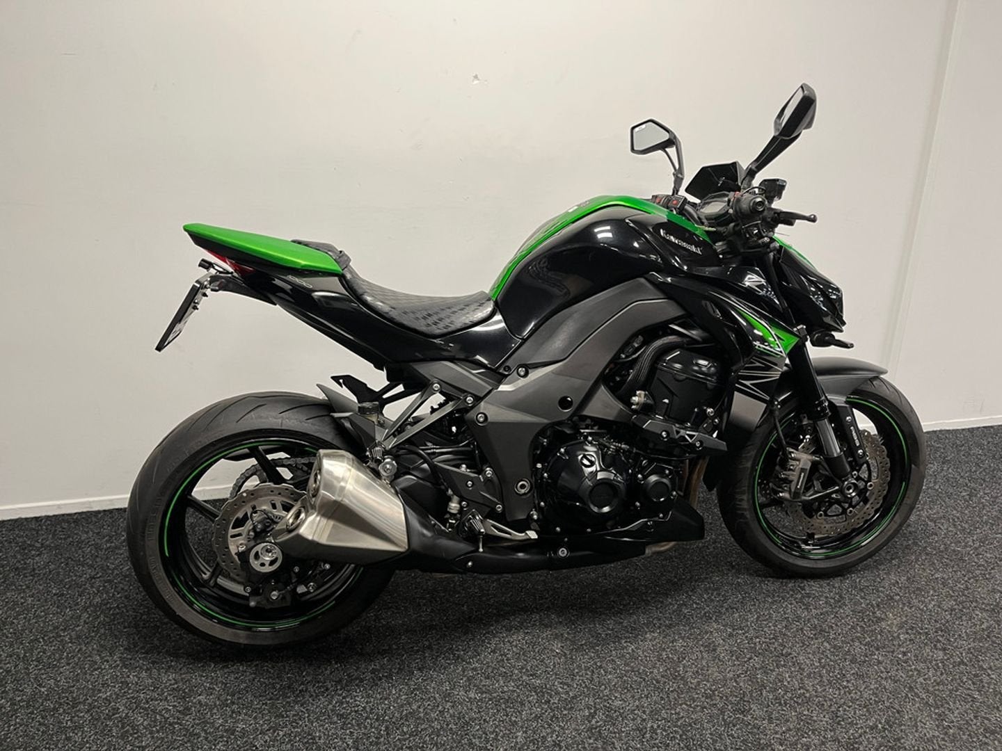 ⭐️⭐Prachtige Kawasaki Z 1000 Z1000 (bj 2017)⭐️⭐, Motoren, Motoren | Kawasaki, Kawasaki, 4 cilinders, Motorrijbewijs A, Bedrijf