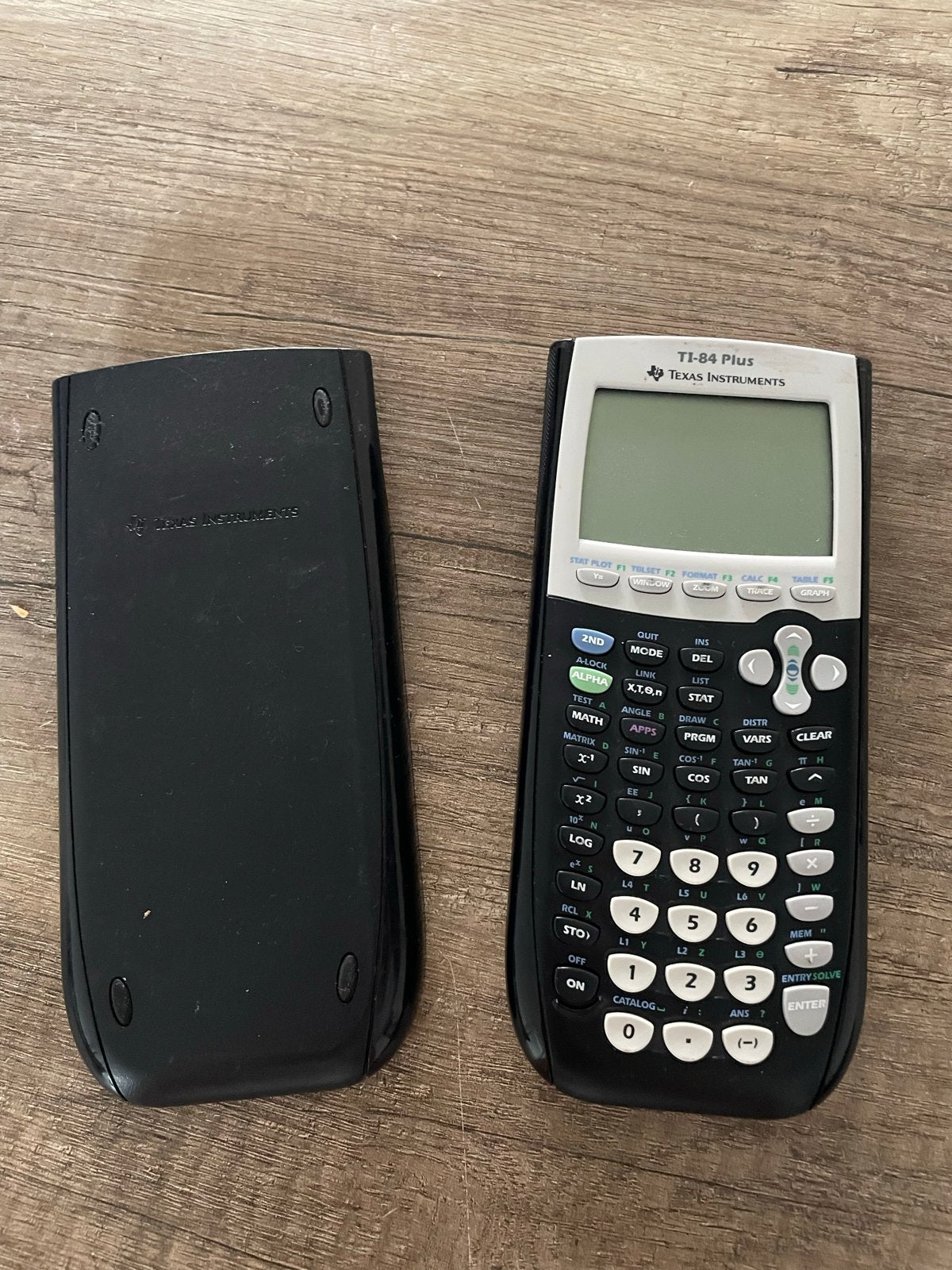 Grafische rekenmachine TI-84 plus, Ophalen of Verzenden, Grafische rekenmachine