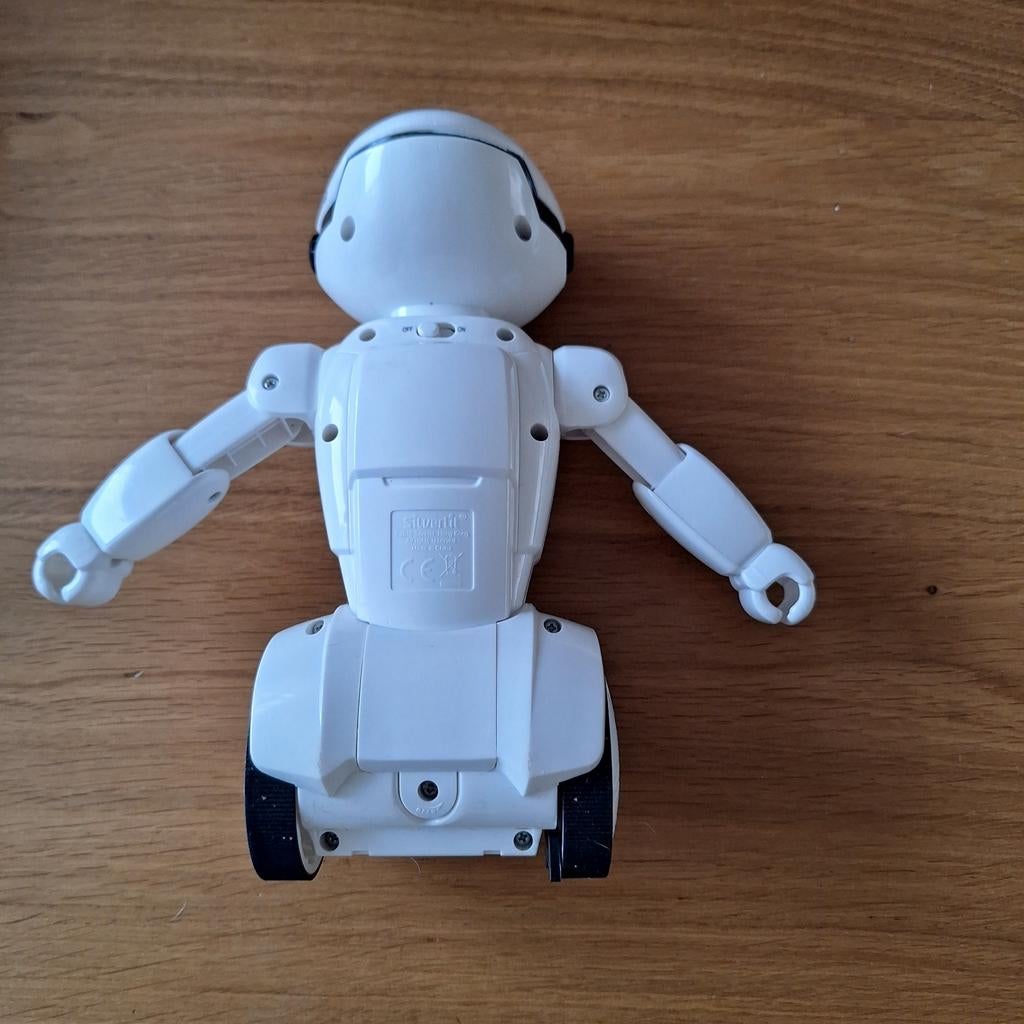 Bestuurbare Robot met Afstandsbediening, Ophalen of Verzenden
