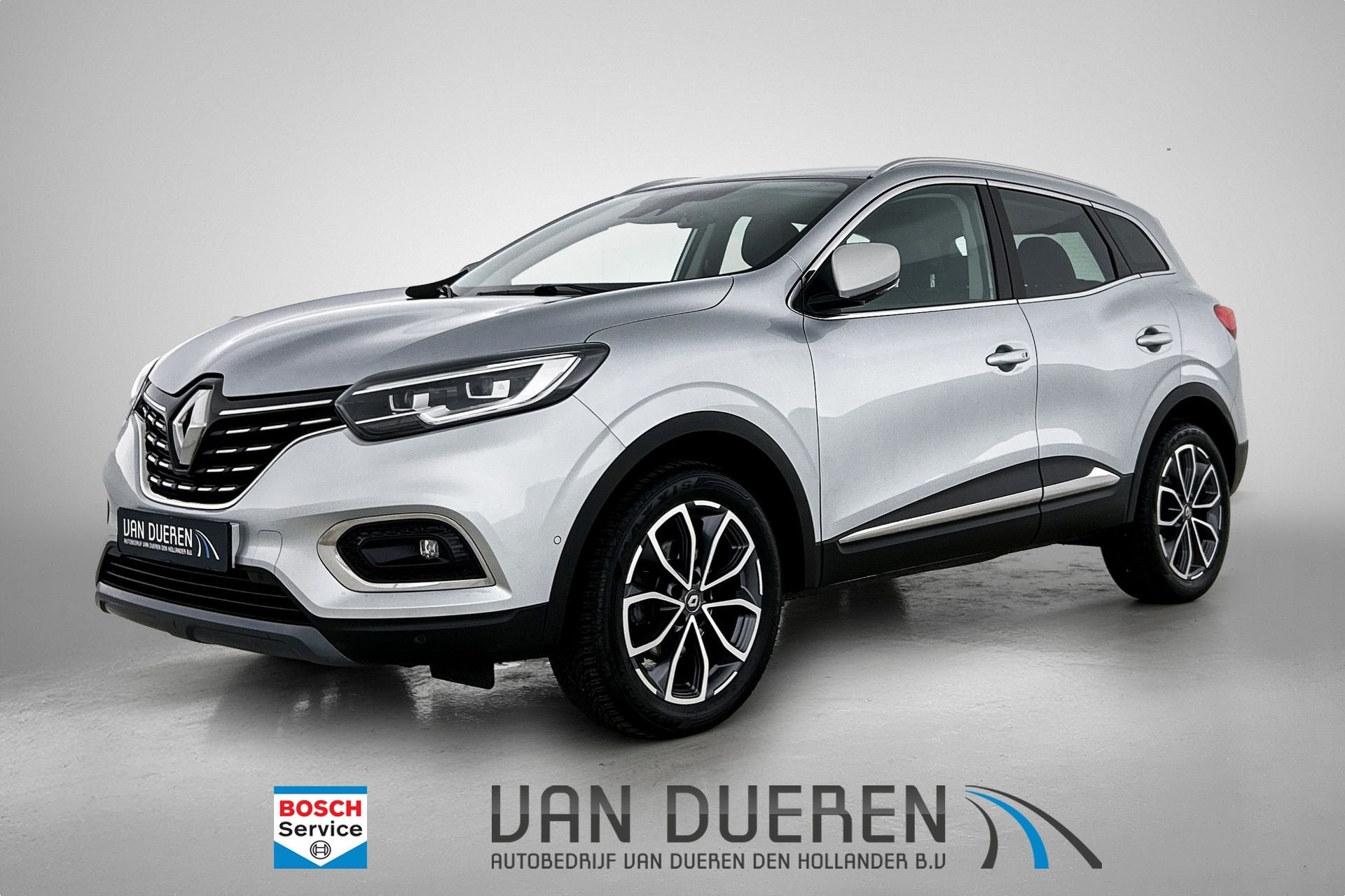 Renault Kadjar 1.3 TCe Intens Trekhaak, CarPlay, Camera, Auto's, Kadjar, Gebruikt, 4 cilinders, 700 kg