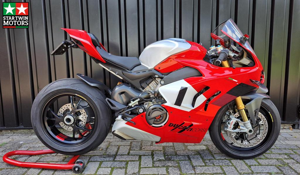 Ducati Panigale V4 R, Motoren, Motoren | Ducati, Bedrijf, Super Sport, meer dan 35 kW, ABS, LED Verlichting, Traction Control