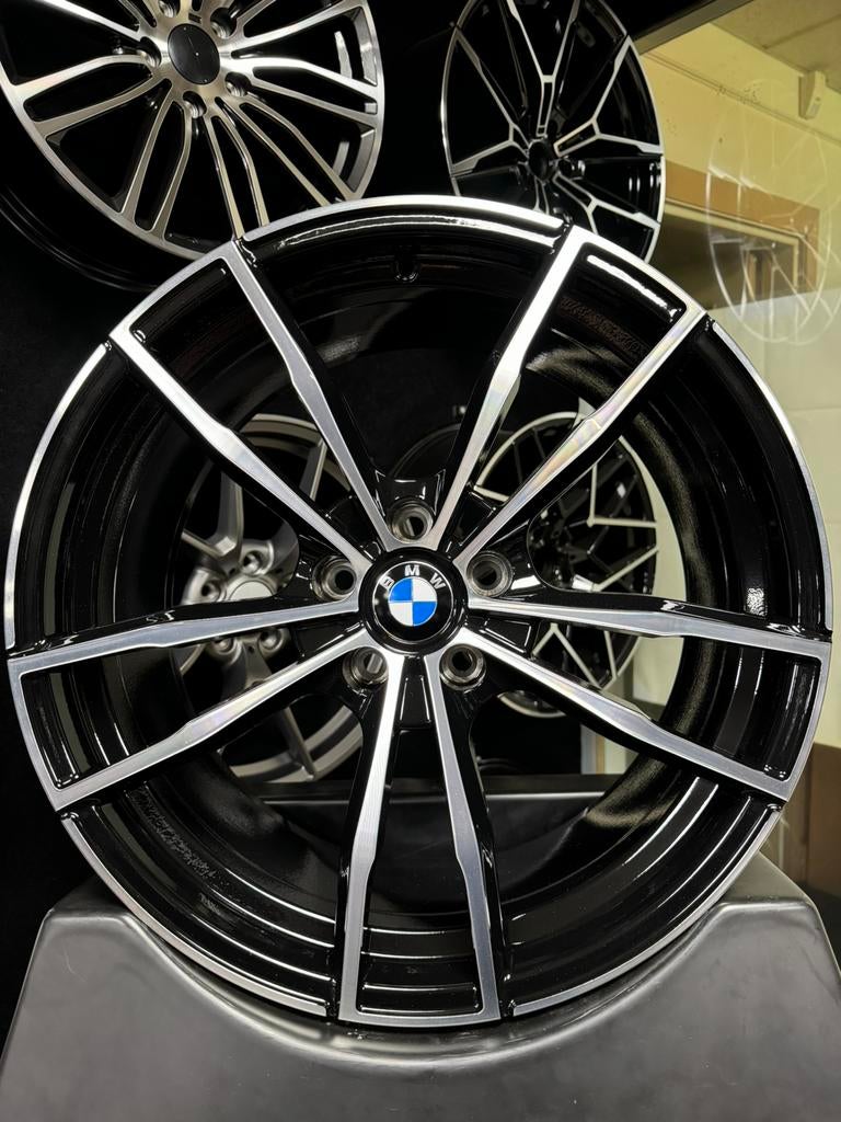 19 inch velgen voor BMW 791M 5x112 3 4 5 serie G20 G21 G26 G, 19 inch, Velg(en), Nieuw, Ophalen of Verzenden