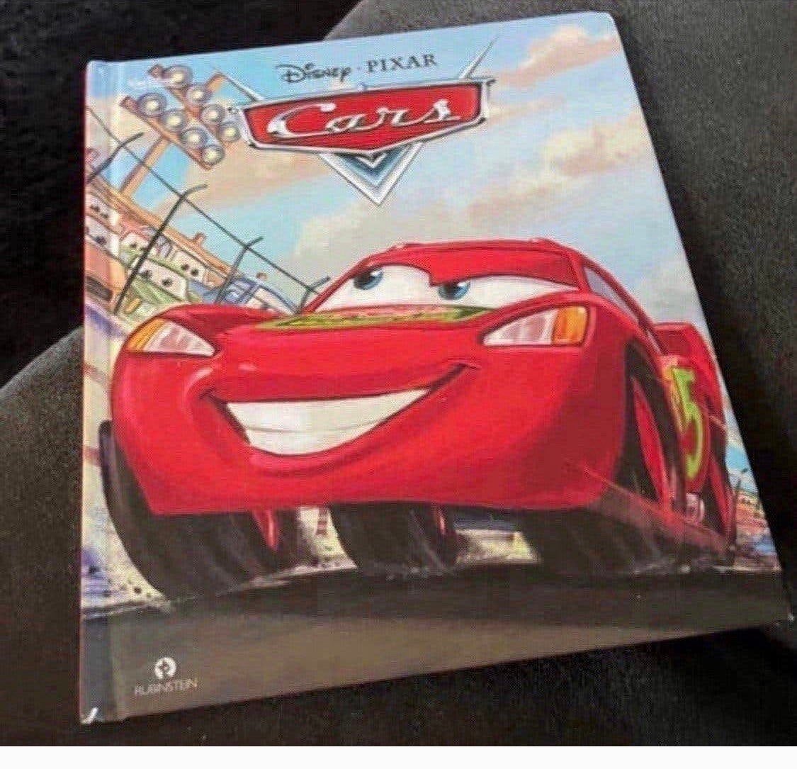 Cars, Ophalen, Gelezen