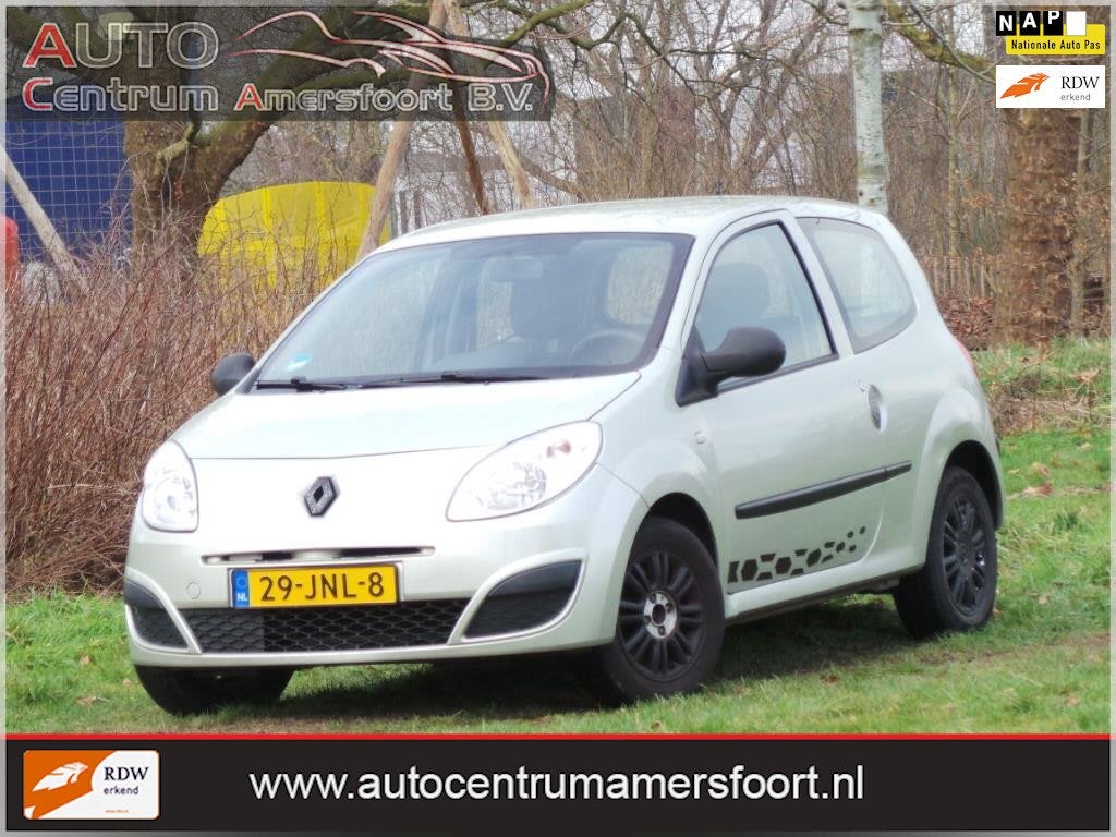 Renault Twingo 1.2 Authentique ( AIRCO + INRUIL MOGELIJK ), Voorwielaandrijving, Twingo, Gebruikt, 31 €/maand