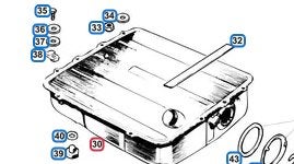 Gezocht: benzinetank MGB, Auto-onderdelen, Ophalen, Nieuw, MG