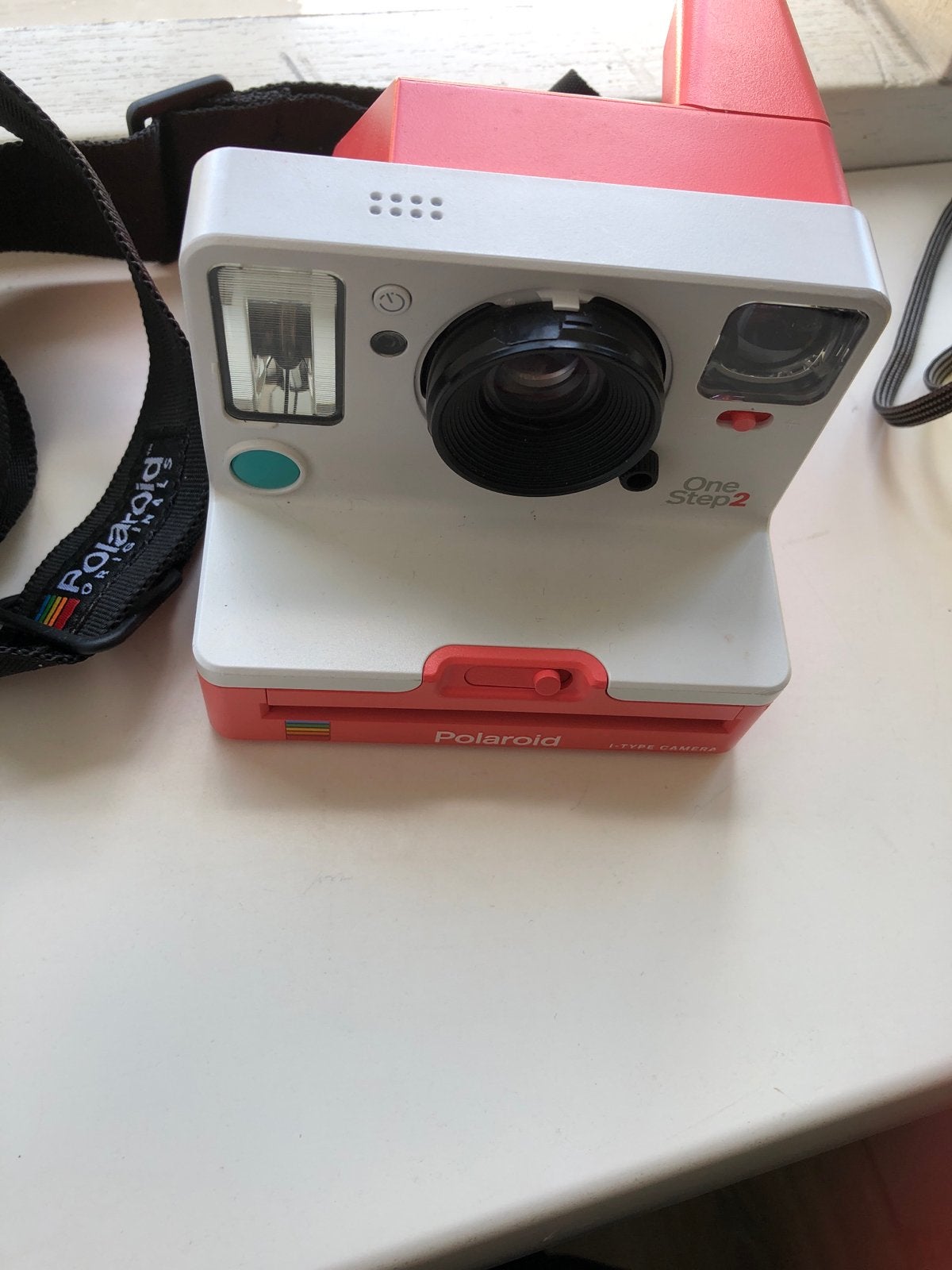 Polaroid OneStep 2 I-Type Camera - Zo goed als nieuw, Audio, Tv en Foto, Fotocamera's Analoog, Ophalen of Verzenden, Zo goed als nieuw
