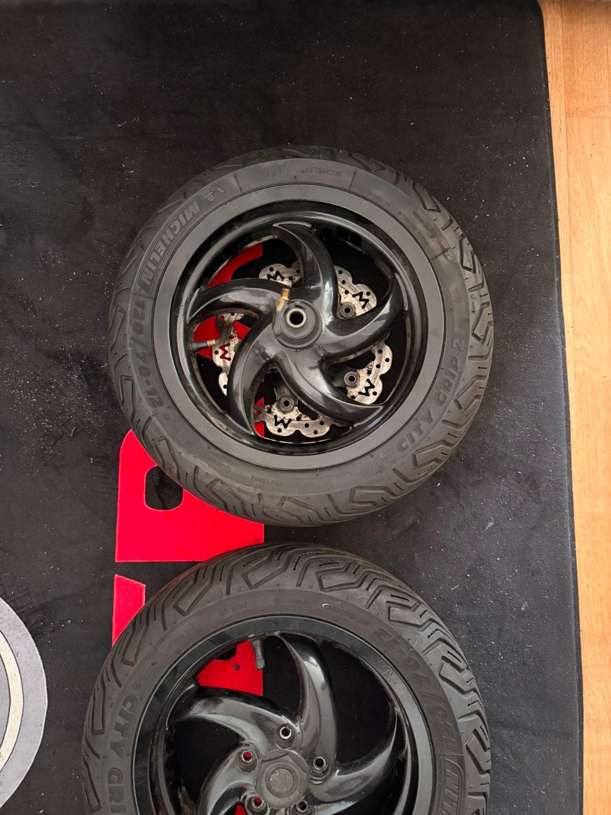 Gilera runner nieuw gecoat velgen, Ophalen of Verzenden, Nieuw, Piaggio