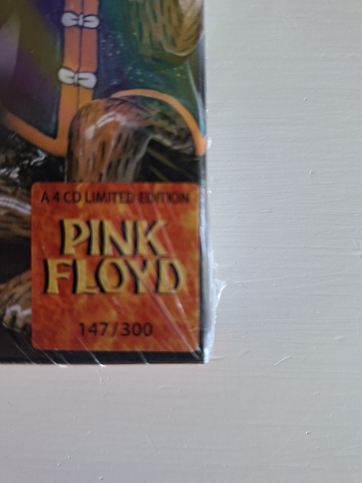 Pink Floyd - The Compilations Pt. 1 (Limited Edition), Rock, Verzenden, Verzamelalbum, Nieuw in verpakking