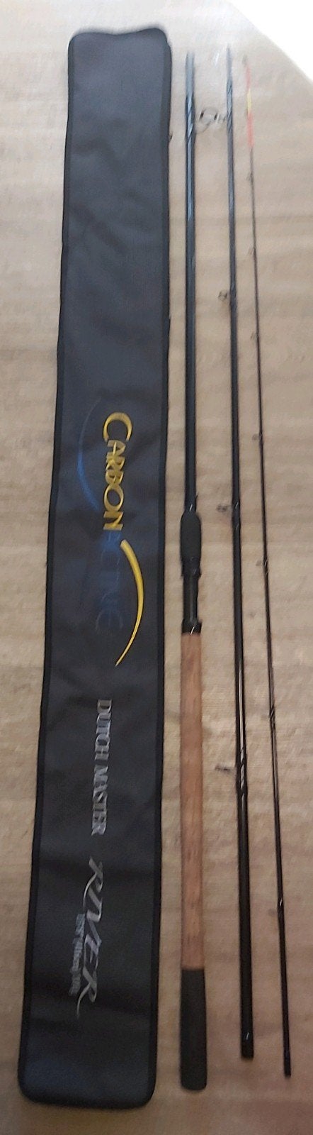 Preston Dutch master River Feeder, Ophalen, Zo goed als nieuw, Werphengel