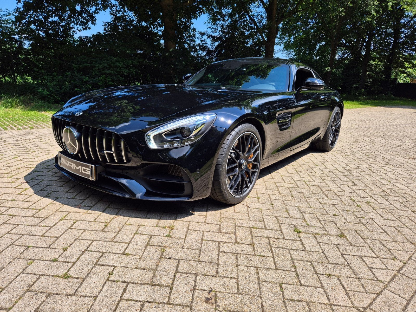 Mercedes-Benz Amg