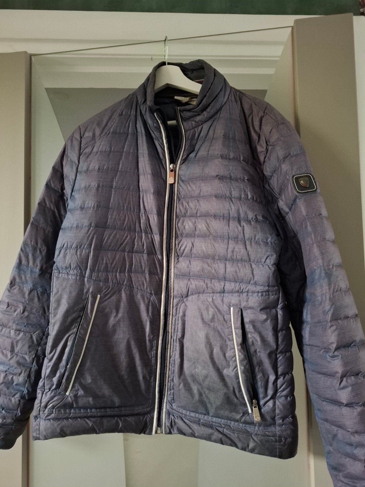 heren jas, Ophalen of Verzenden, Zo goed als nieuw, Fortezza, Maat 48/50 (M)