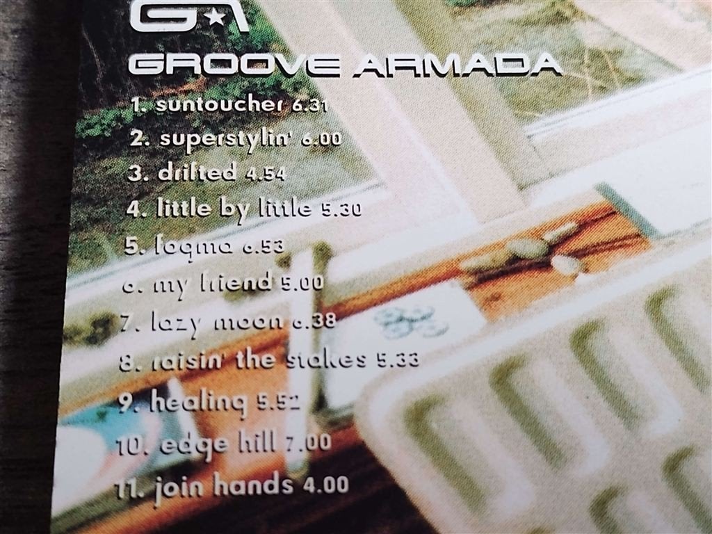 Groove Armada ‎– Goodbye Country [Hello Nightclub], Ophalen of Verzenden, Zo goed als nieuw, Disco