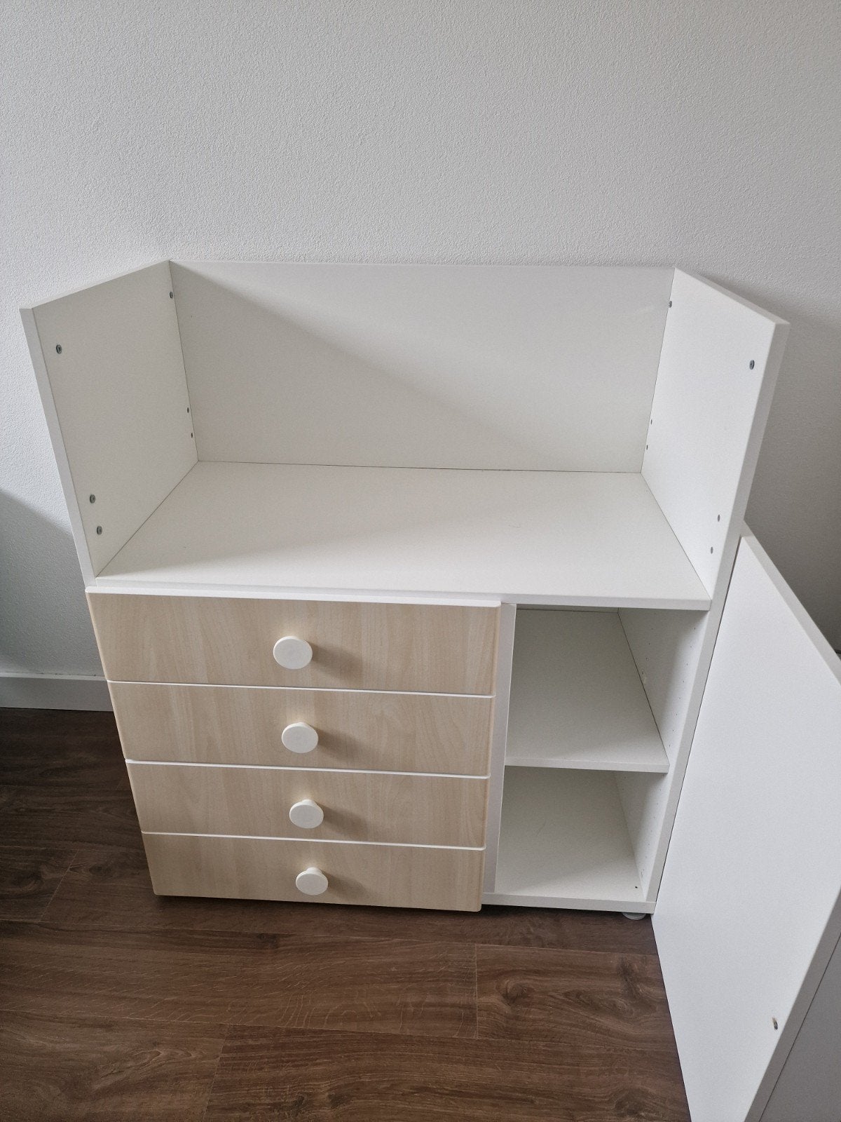 IKEA Småstad baby commode, Ophalen, Gebruikt, 70 cm of meer, 75 tot 100 cm