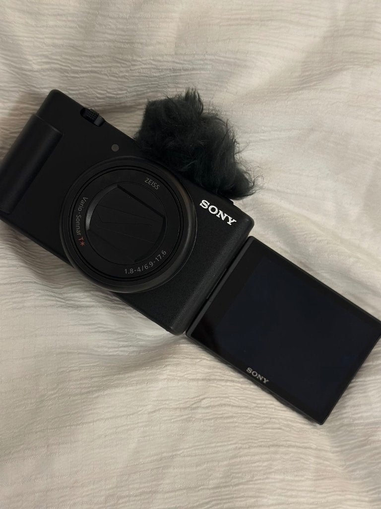 Foto 3 van Sony ZV-1