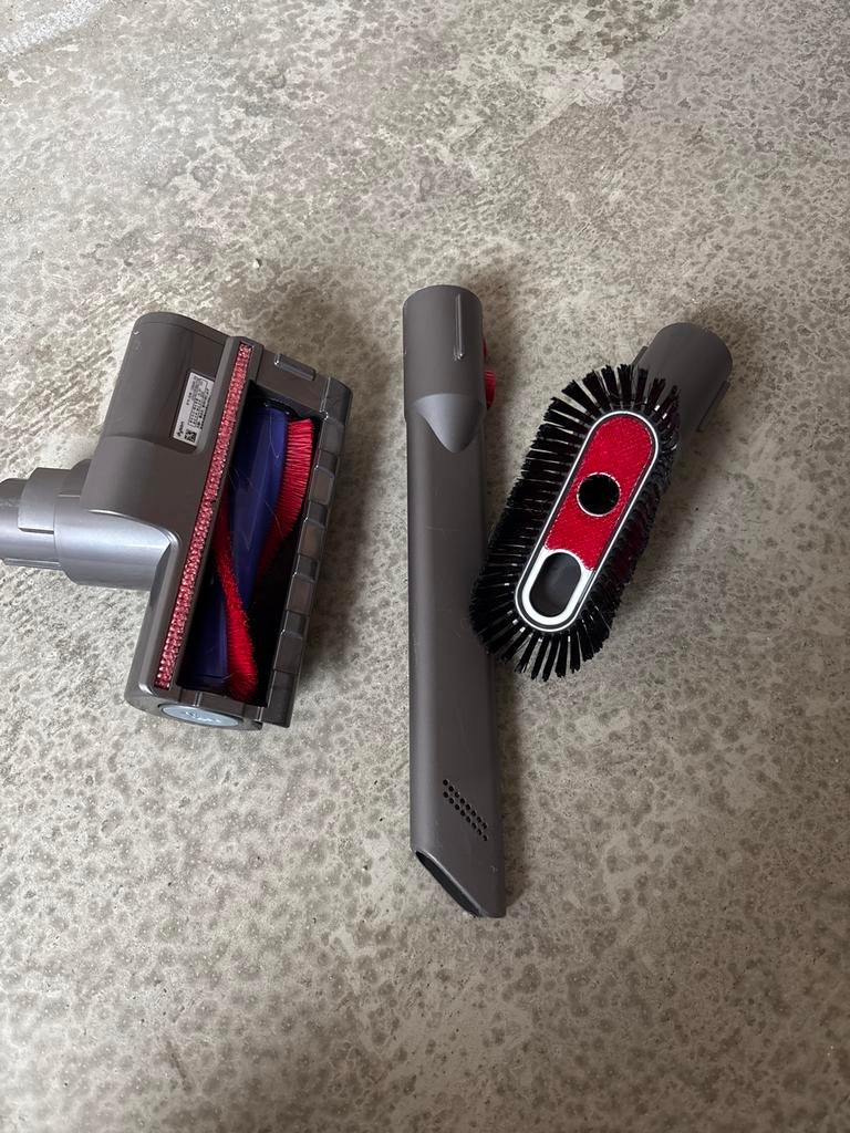 Dyson stofzuiger opzetstukken, Ophalen of Verzenden, Gebruikt