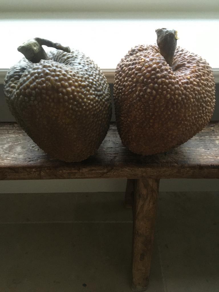 Sierfruit Jackfruit - Decoratieve Vruchten, Ophalen, Overige materialen, Overige stijlen, Zo goed als nieuw