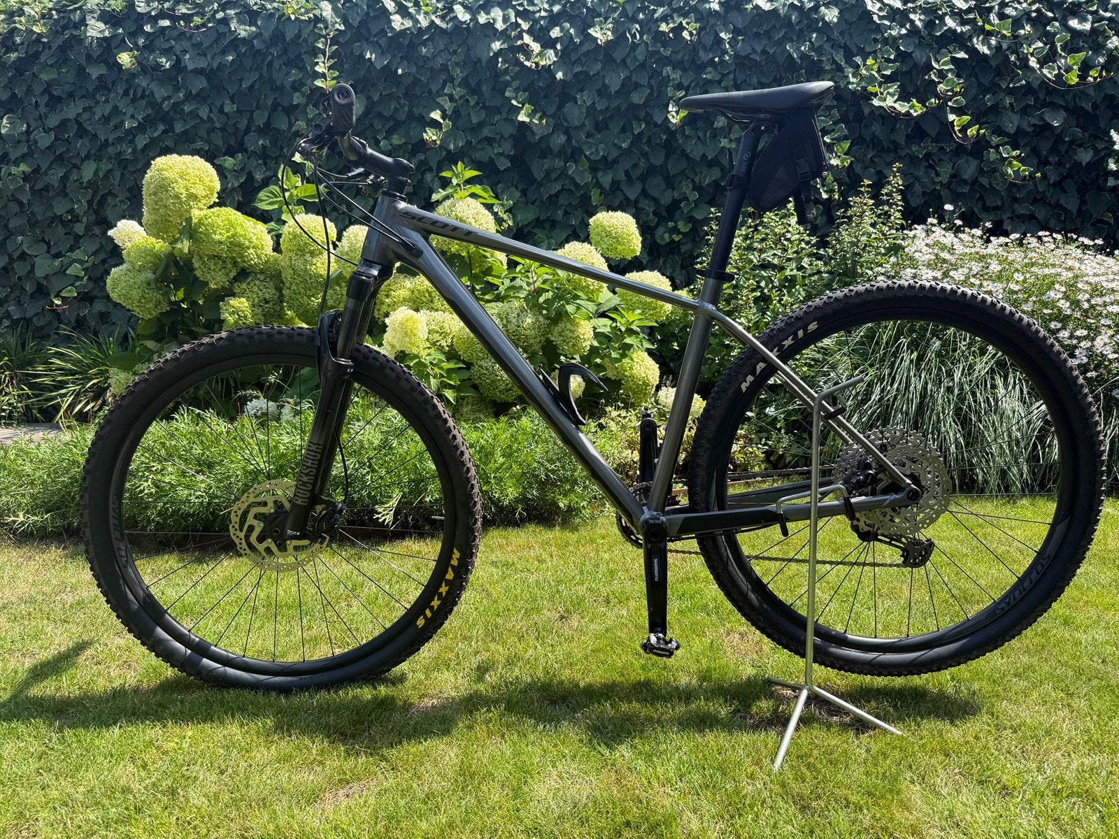 Scott Scale 965, 29 inch, maat L, 57 cm of meer, Hardtail, Heren, Zo goed als nieuw