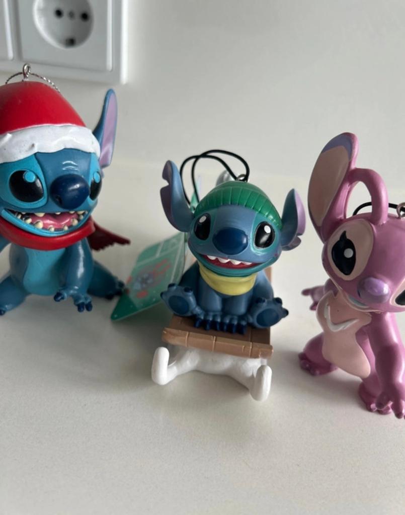 Stitch kerstballen, Ophalen of Verzenden, Nieuw
