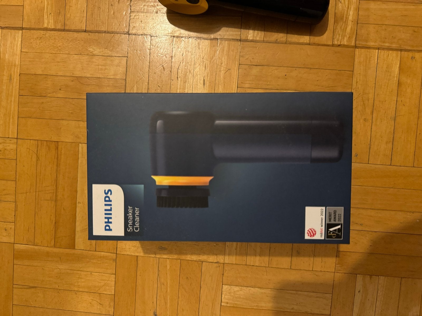 Philips Sneaker Cleaner - Nieuw in doos, Ophalen of Verzenden, Nieuw