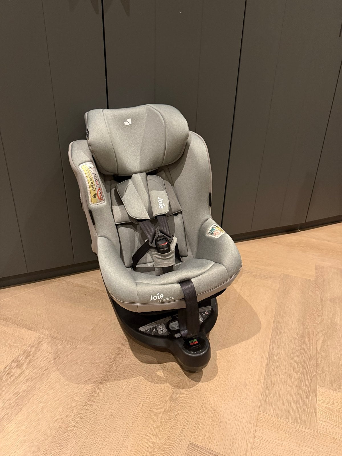 Joie Autostoel 360 graden draaibaar, 15 maanden - 4 jaar, Overige merken, Verstelbare rugleuning, 9 t/m 18 kg, Ophalen of Verzenden