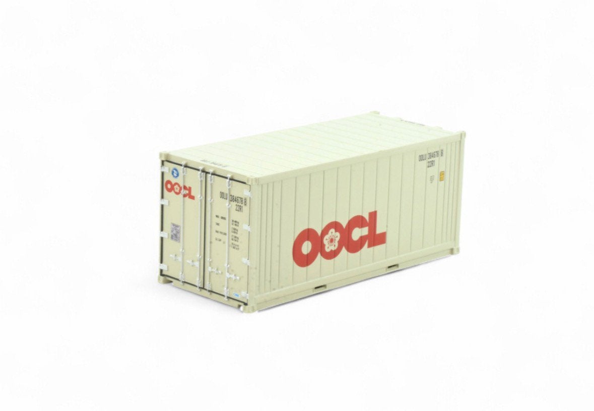 Gezocht 2x 20FT container, Ophalen of Verzenden, Bus of Vrachtwagen
