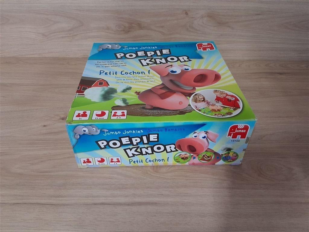 poepie knor - s3451, Verzenden, Zo goed als nieuw