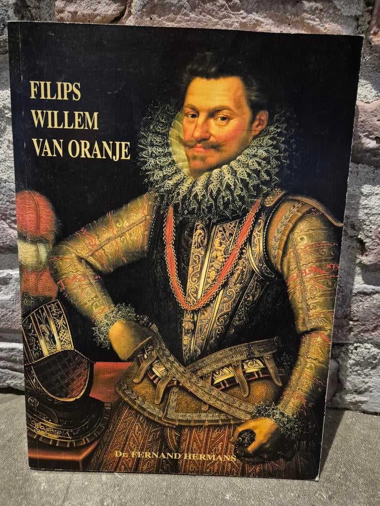 Filip Willem van Oranje, Boeken, Ophalen, Zo goed als nieuw