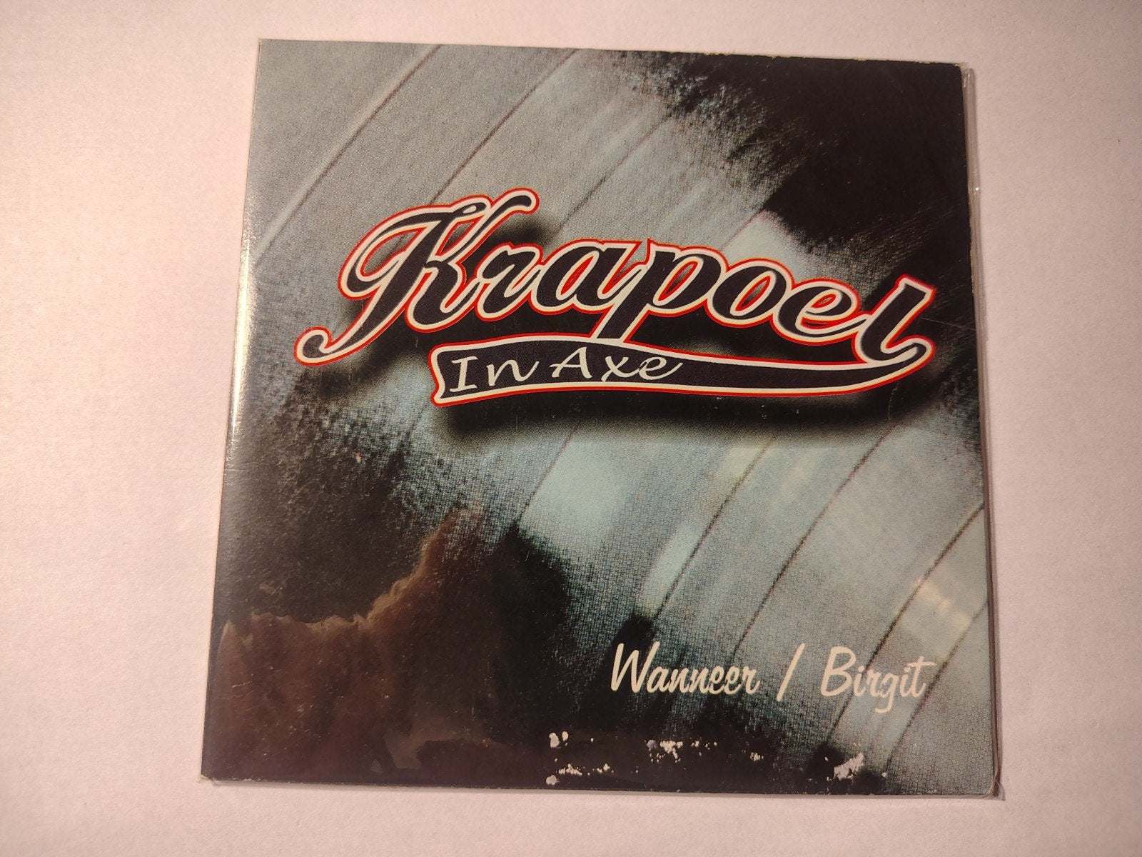 Krapoel in Axe - Wanneer / Birgit, Ophalen of Verzenden, 2000 tot heden, Zo goed als nieuw