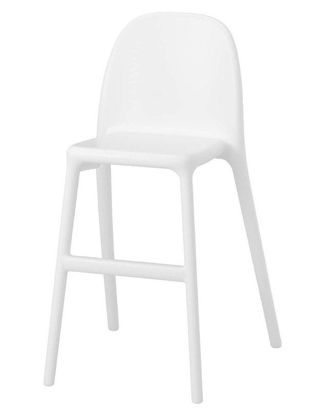 Ikea urban stoel, Ophalen, Zo goed als nieuw, Overige typen