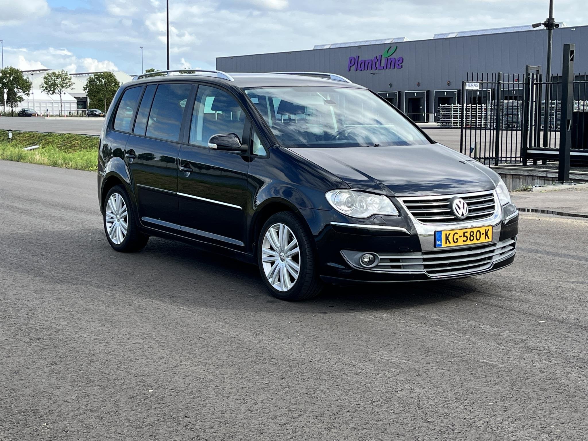 Foto 7 van Volkswagen Touran 1.4 TSI Highline Clima, cruise, stoelverwa