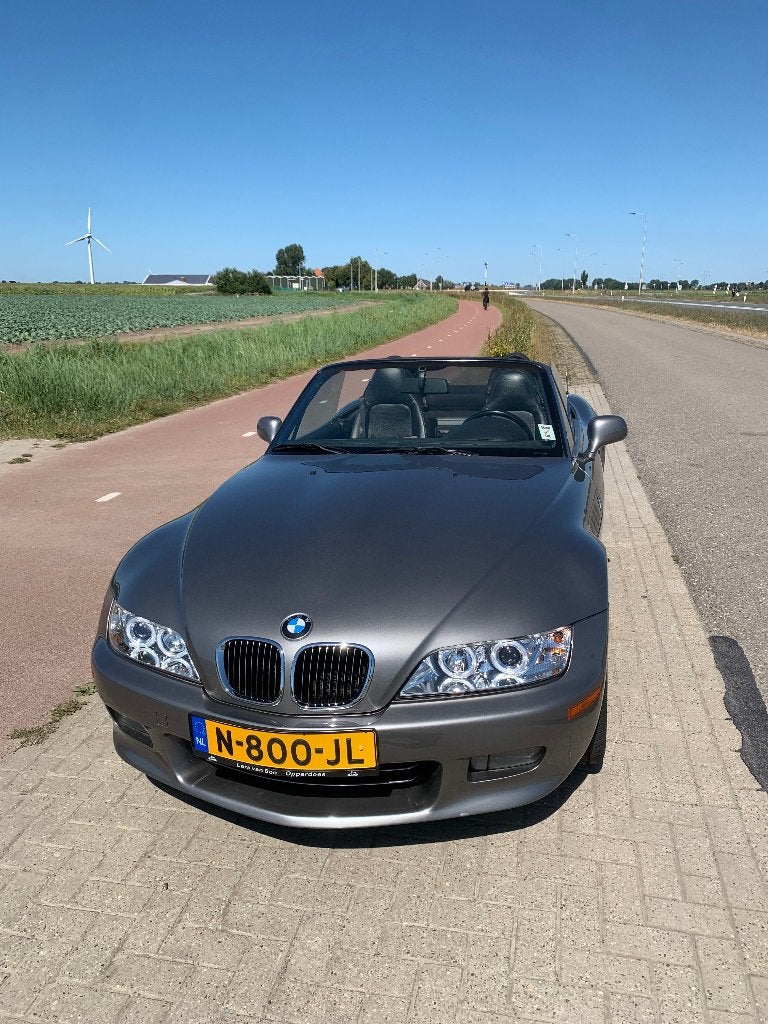 Foto 3 van BMW Z3 Roadster 3.0 Automaat  2002  IN PERFECTE STAAT