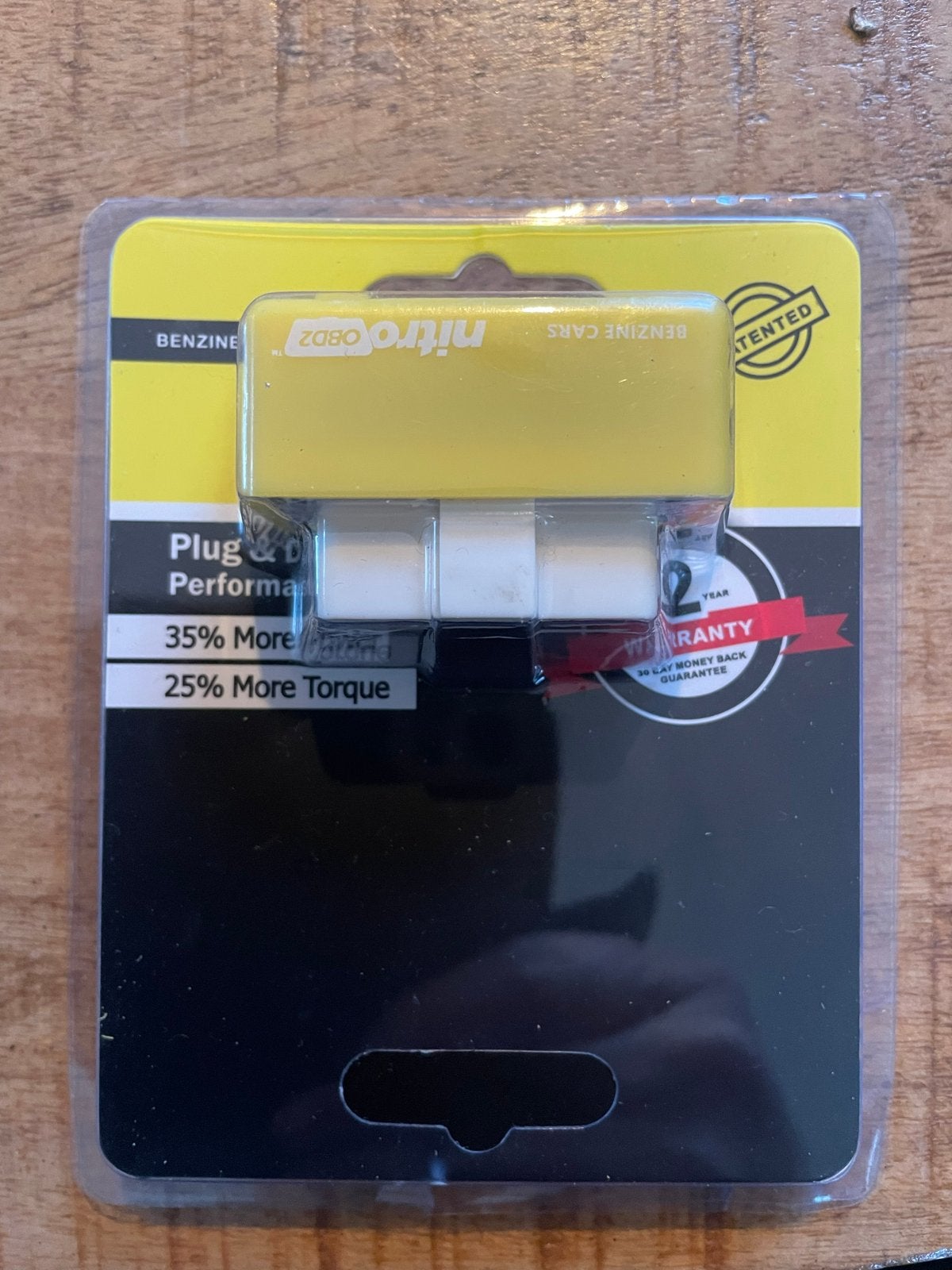 NitroOBD2 Chip Tuning Box voor Benzine Auto's, Ophalen, Nieuw, Universele onderdelen