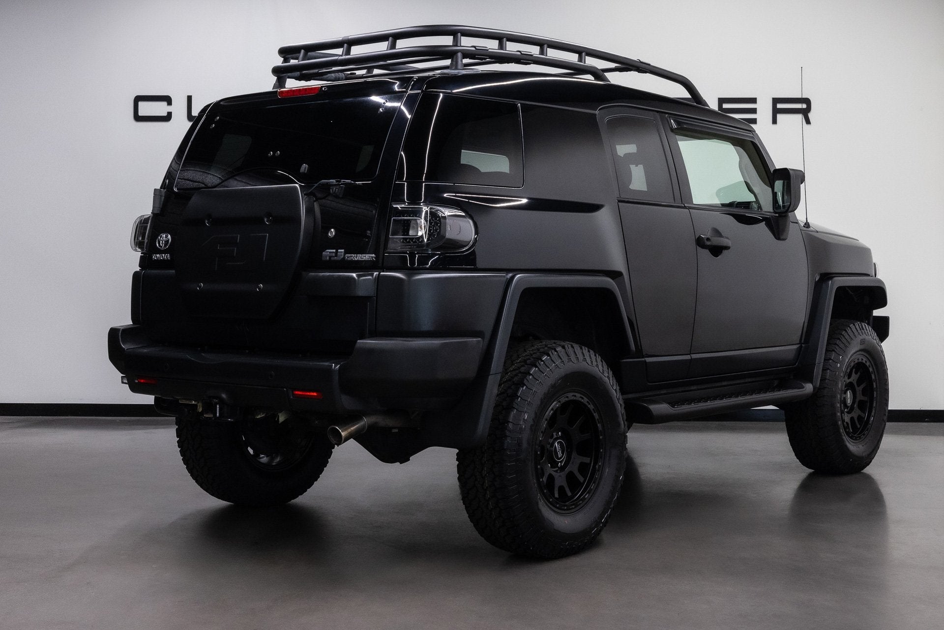 Toyota FJ Cruiser VVT-i V6 Btw auto, Fiscale waarde € 8.00, Auto's, Automaat, Dealer onderhouden, Stof, Gebruikt