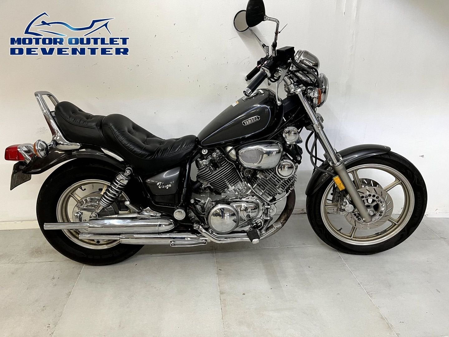Mooie YAMAHA XV 750 VIRAGO XV750 (bj 1994), Motoren, Motoren | Yamaha, Chopper, Bedrijf, Onbekend, YAMAHA