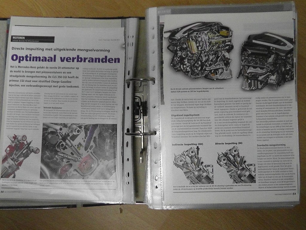 Mercedes CLS 350 / 350 CGI W219 ? Eerst 9x autotest lezen, Ophalen, Gelezen, Mercedes