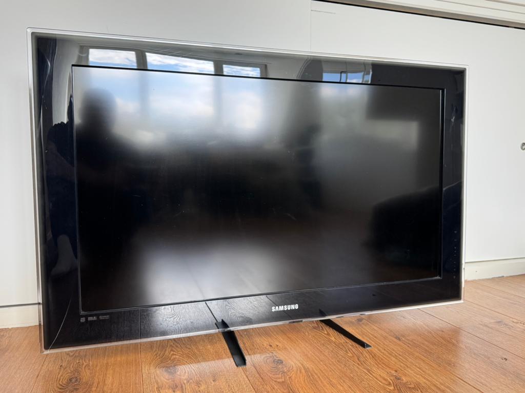Samsung LE40B620R3PXXN – 40 inch tv zonder afstandsbediening, Ophalen, Gebruikt, 50 Hz, Samsung