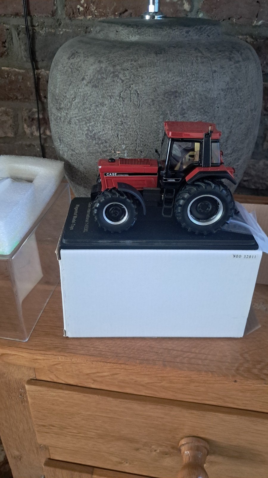 Case International 1455xl Wagenhof, Ophalen of Verzenden, Nieuw, Tractor of Landbouw, Overige merken