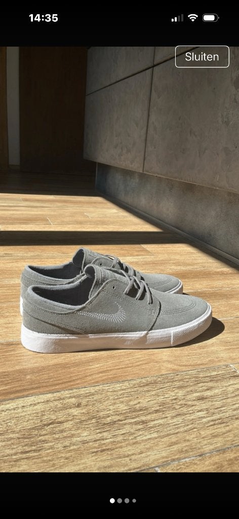 Nike Janoski nieuwstaat ongedragen maat 48,5, Overige kleuren, Nike, Nieuw, Ophalen of Verzenden