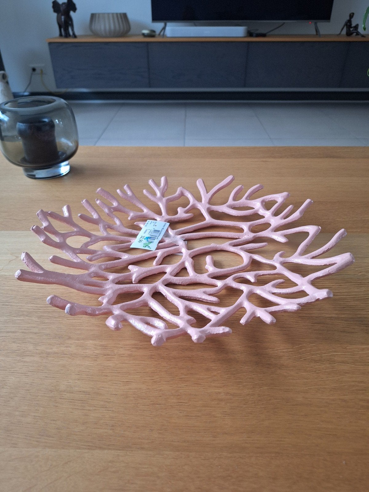 Nieuwe decoratieve schaal – 40 cm, Ophalen of Verzenden, Nieuw