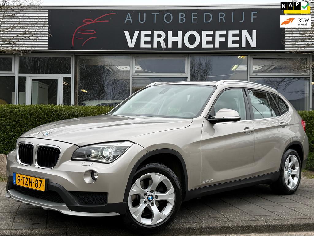 BMW X1 SDrive20i Limited Series - AUTOMAAT - NAP KM STAND -, Cruise Control, Euro 6, 4 cilinders, Origineel Nederlands