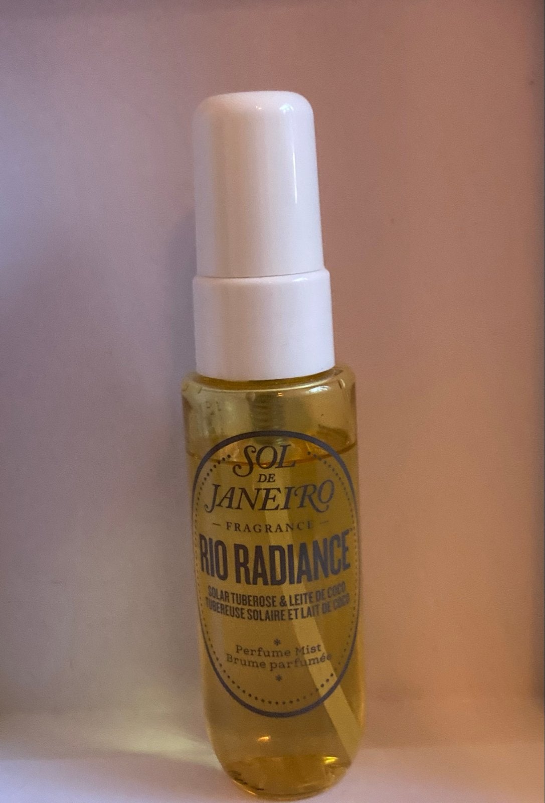 Sol de Janeiro Rio Radiance Bodyspray 30 ml, Verzenden, Zo goed als nieuw