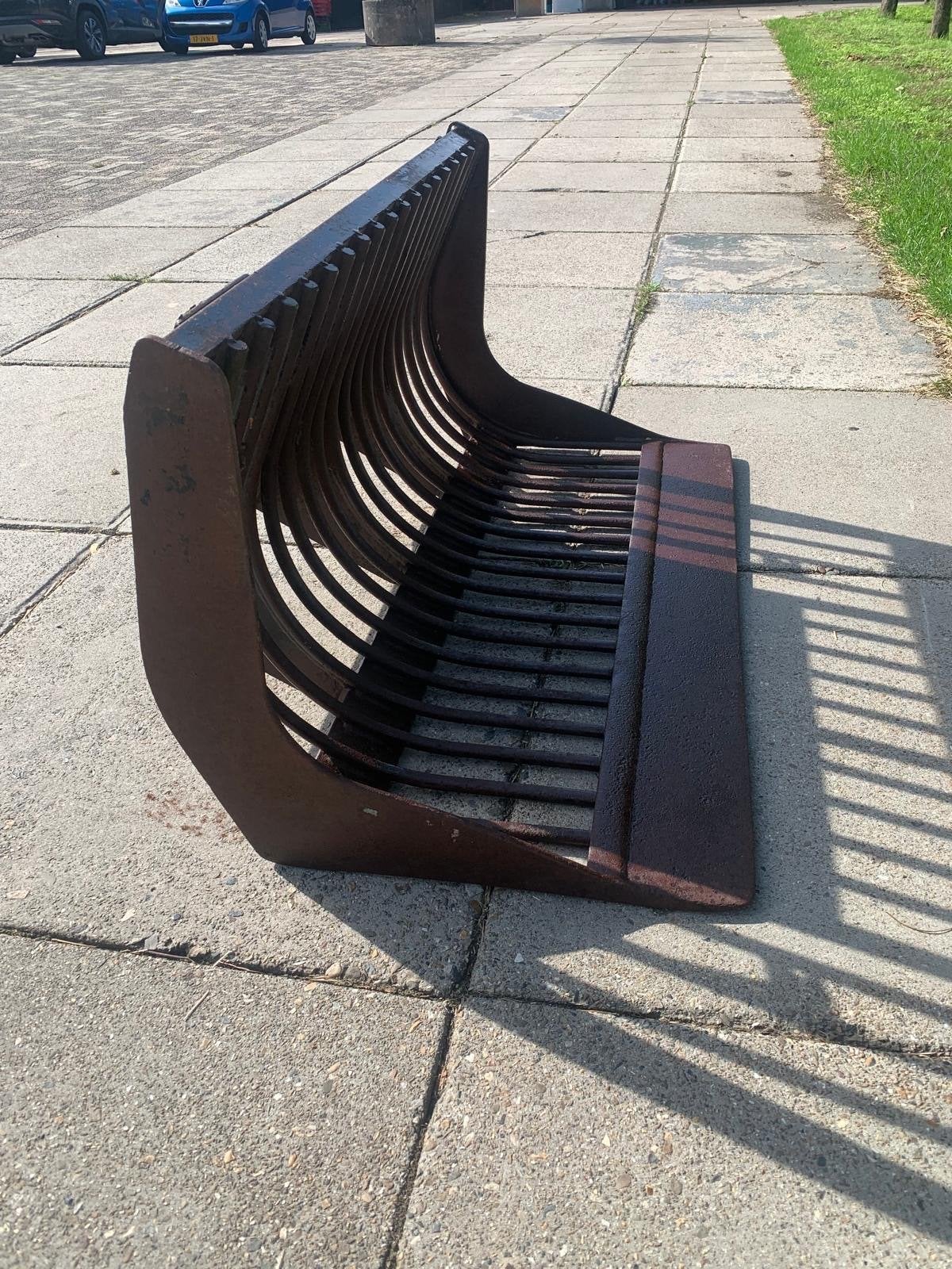 Riekbak /puinbak / volume schepbak, Ophalen, Wiellader of Shovel