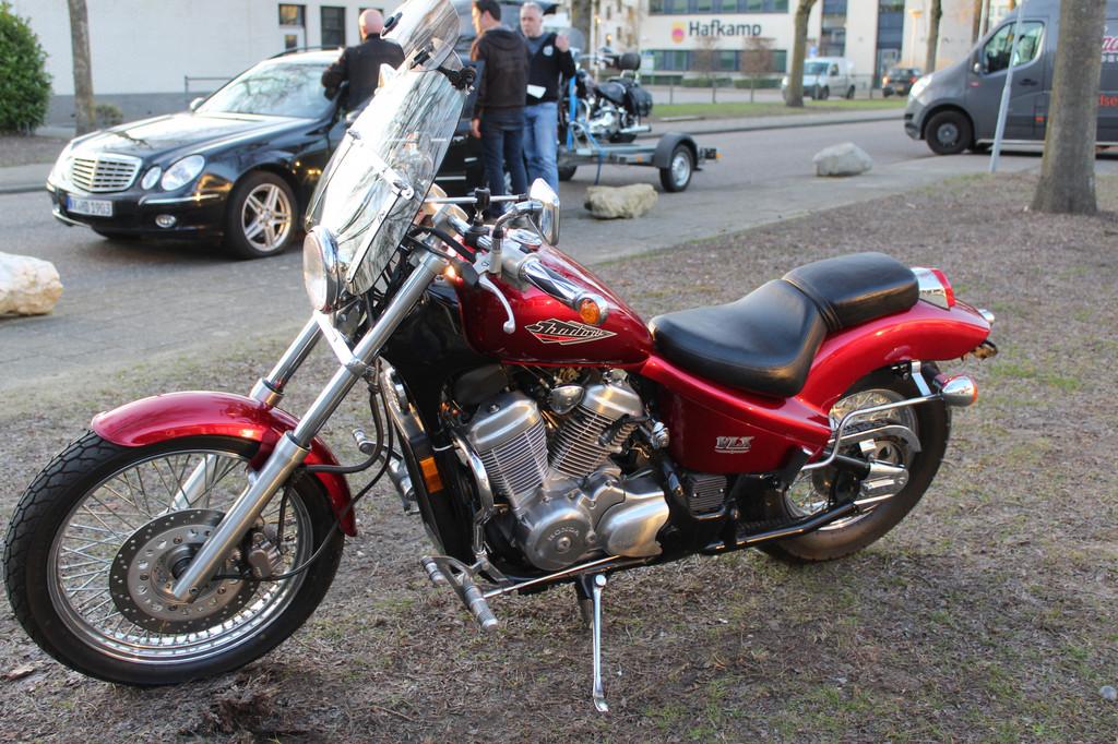 Honda Shadow 600 Shadow 600, Motoren, Motoren | Honda, Chopper, Bedrijf, 600 cc, 12 t/m 35 kW