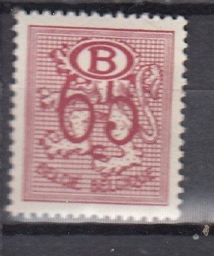 Belgie S 53 Pfr, Verzenden, Postfris