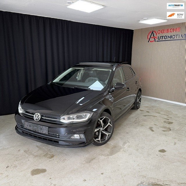 Volkswagen Polo 1.0 TSI Highline, Gebruikt, Euro 6, 95 pk, Origineel Nederlands
