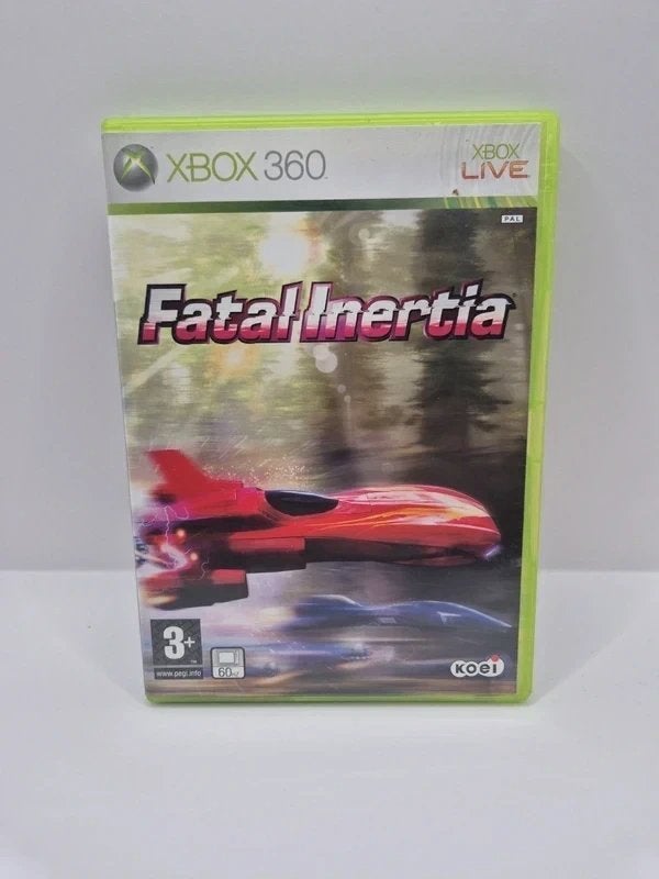 Fatal Inertia Xbox 360, Microsoft Corporation One Microsoft Way Redmond, WA 98052-6399 United States of America (Verenigde Staten) 📞 Telefoon: +1 425-882-8080 support@microsoft.com