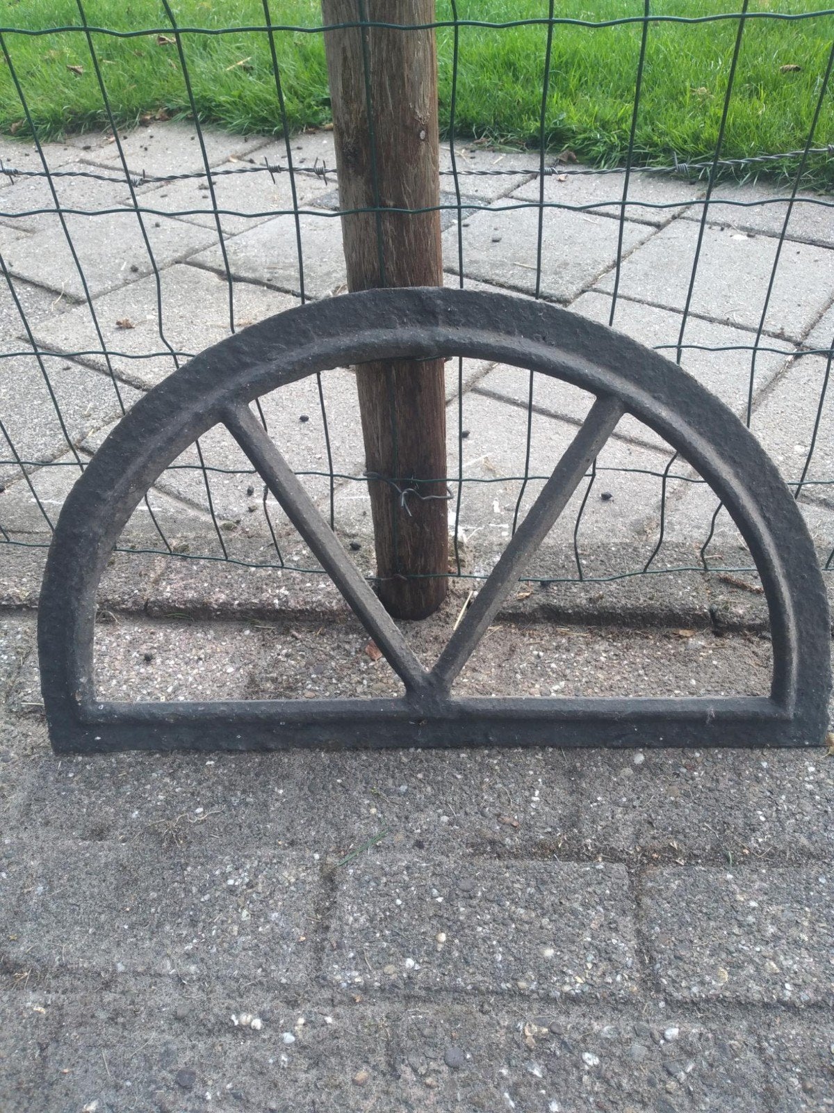 Stalraampje, Ophalen of Verzenden