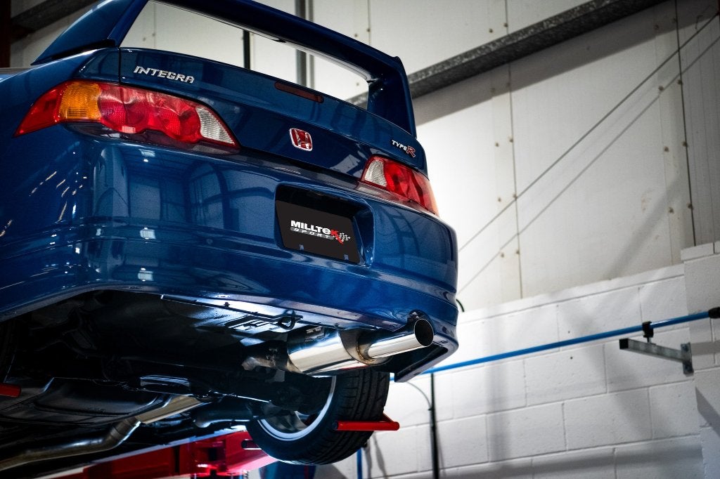 Milltek uitlaatsysteem uitlaat - Honda Integra DC5 Type R, Ophalen of Verzenden