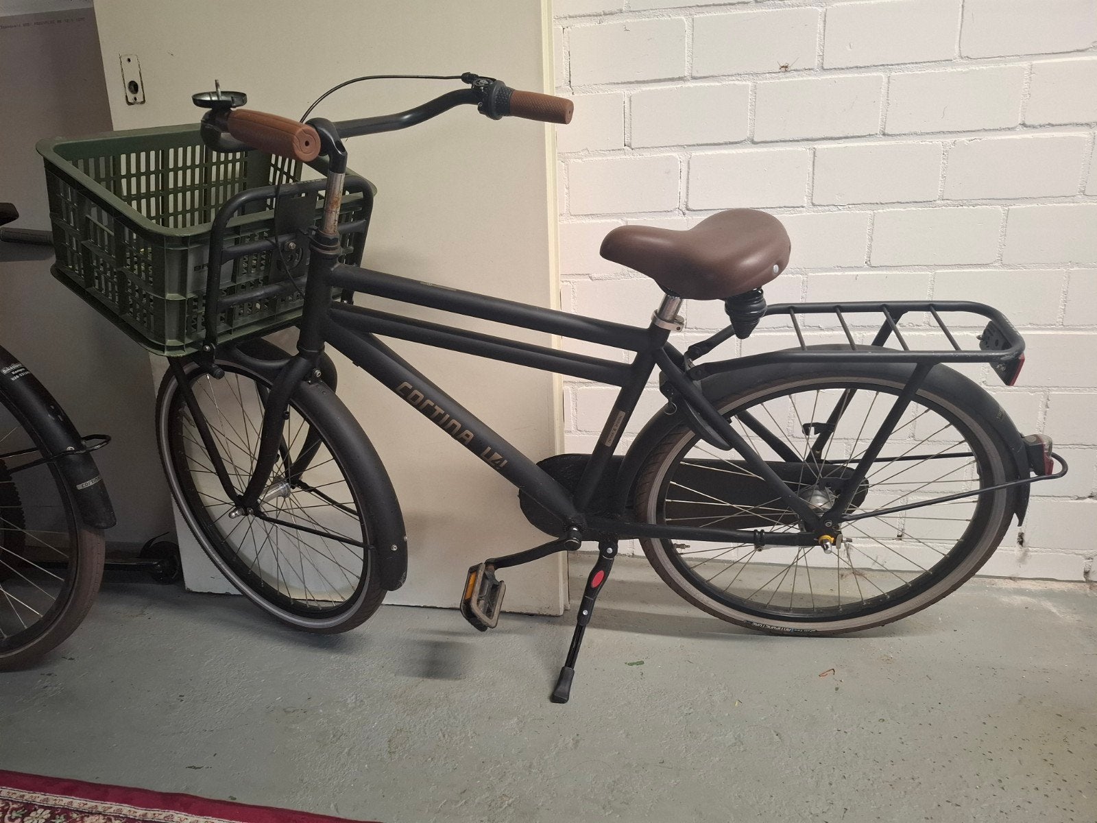 cortina u4 jongens 24inch, Fietsen en Brommers, Fietsen | Jongens, Ophalen, Gebruikt, 24 inch